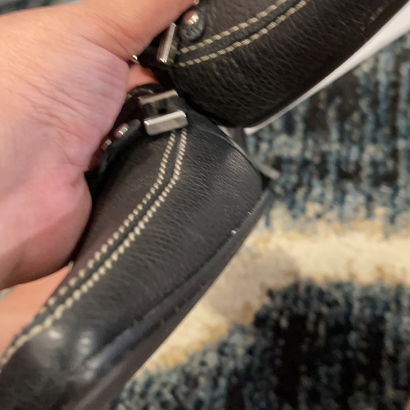 STUART WEITZMAN Slip Square Toe Kitten heel Mules - Picture 15 of 16